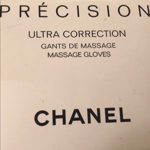 Chanel Massage Gloves